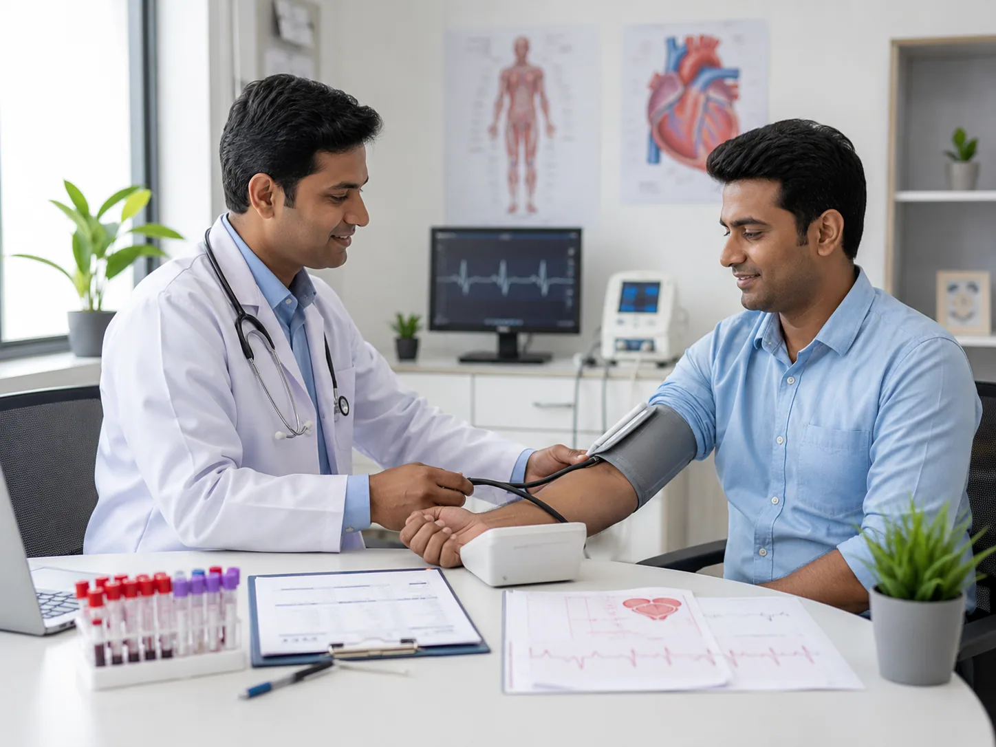 Preventive health checkup general medicine Tirupati